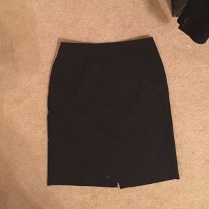 Ann Taylor size 2 pencil skirt