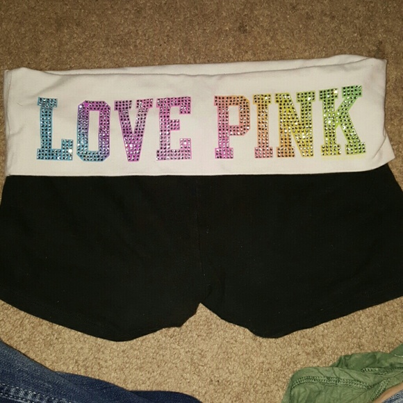 Victoria's Secret shorts