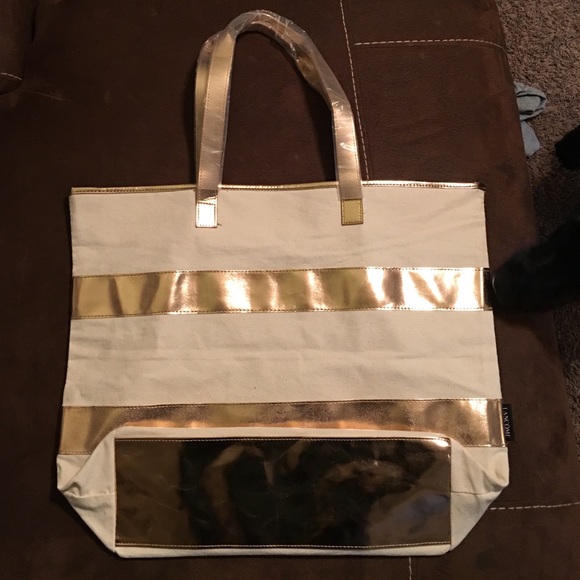 Lancôme Beach bag