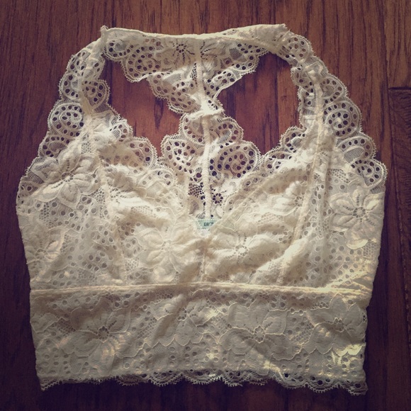Sweet Lace Bralette