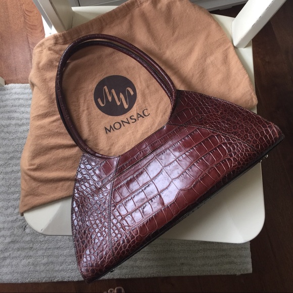 ‼️Monsac Awesome👜‼️‼️SOLD