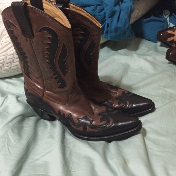 Cowboy boots