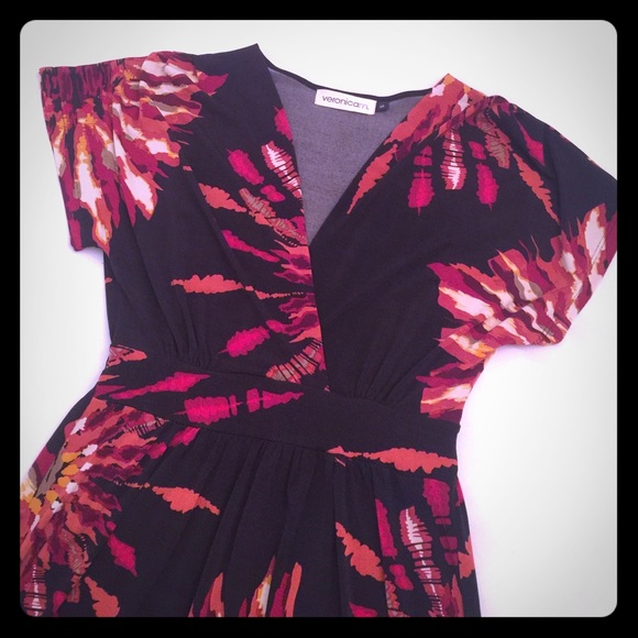 Veronicam. dress