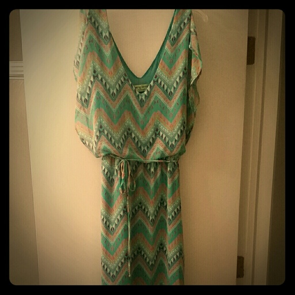 Maxi Dress