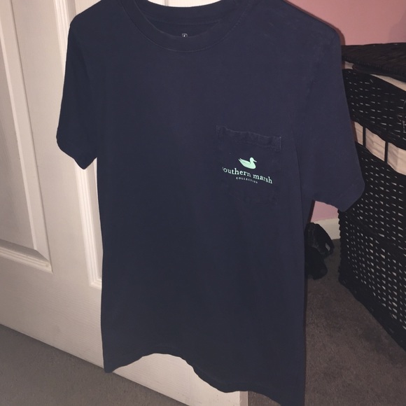 Southern Marsh shortsleeve T-shirt