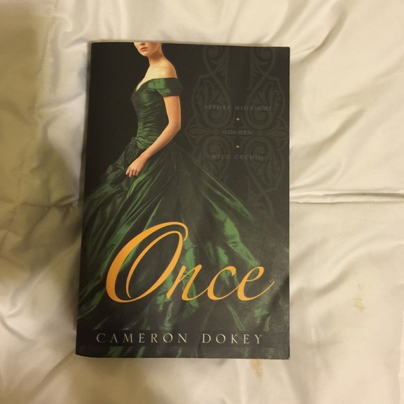 Once by Cameron Dokey