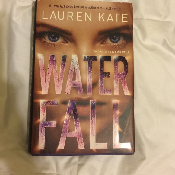 Water Fall by Lauren Kate