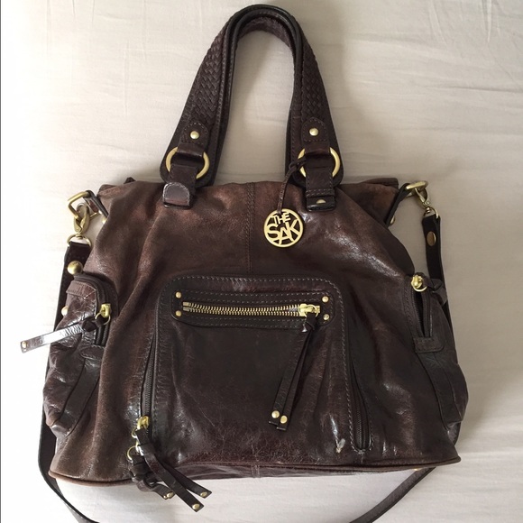 The Sak hobo bohemian purse