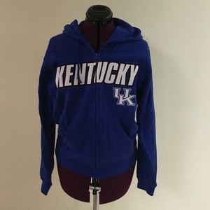 Brand New Kentucky UK Zip up Hoodie