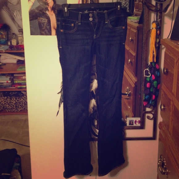 American Eagle jeans