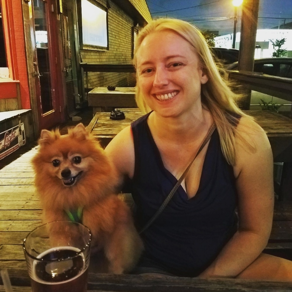 Meet your Posher, Catherine