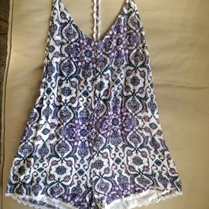 Kendall and Kylie romper! New with tags