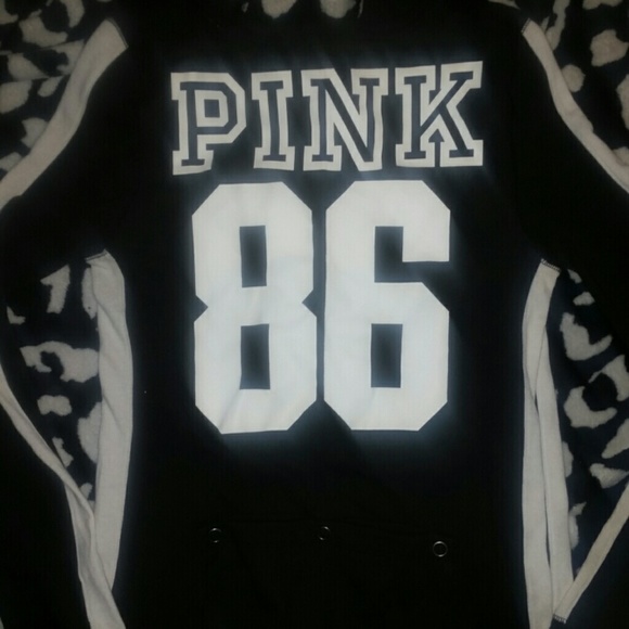 NEW Victoria's secret pink thermal sleeper/onesie