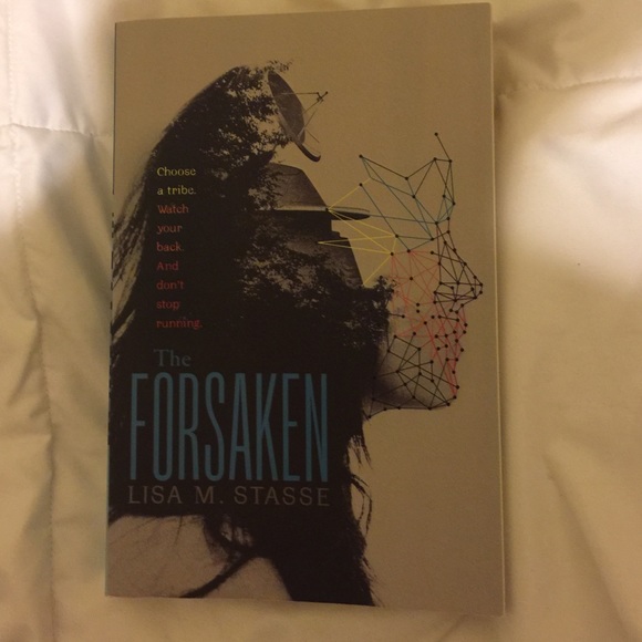 The Forsaken by Lisa M. Stasse