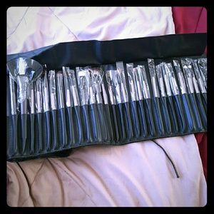 Make up brushes