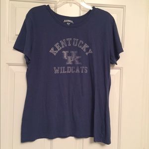 University of Kentucky t-shirt