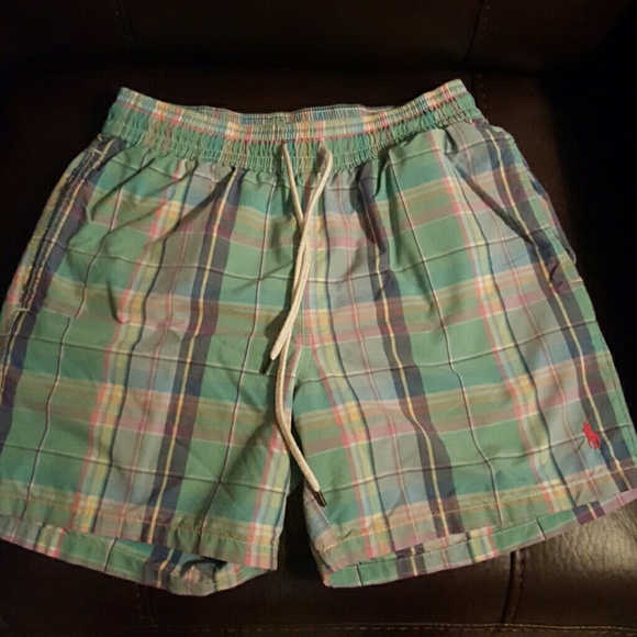 Mens swimsuit worn a handful of times