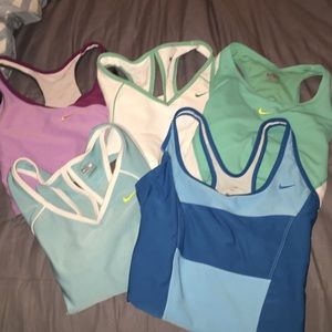 5 Nike Fit Dry Bundle!