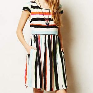 Anthropologie Summer Dress