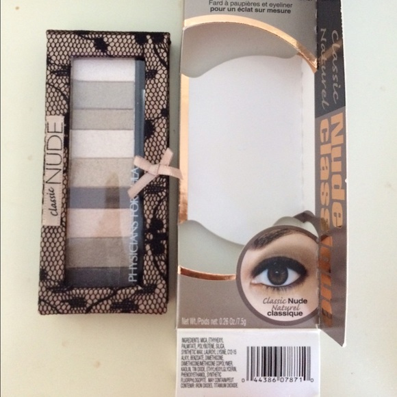 Brand new nude eyeshadow