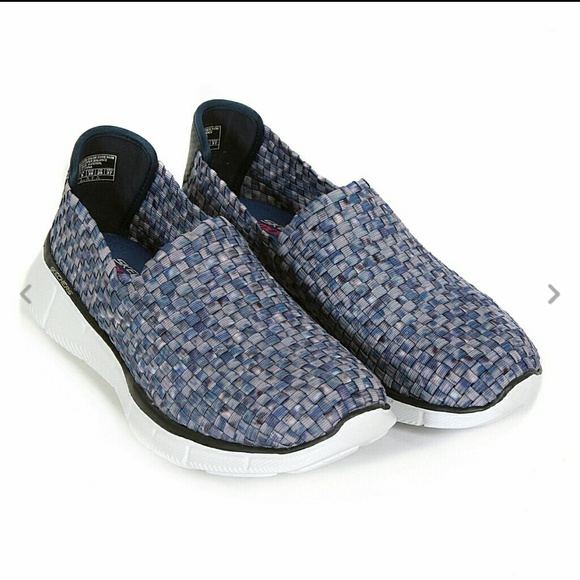 Skechers woven Shoes