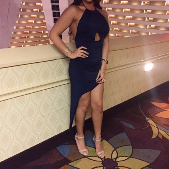 Vegas dress