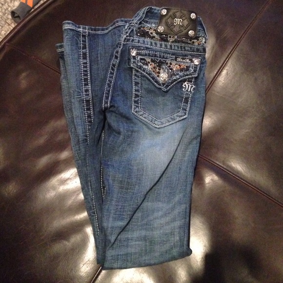 Miss Me Jeans
