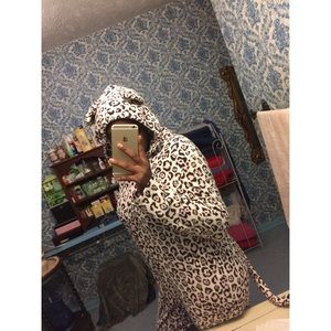 Cat onesie