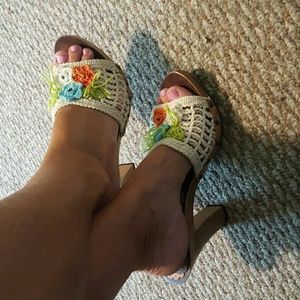 TRIBECA Kenneth Cole Sz 8