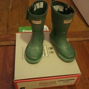 Hunter boots