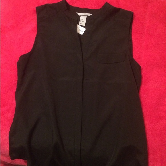 Black Blouse - Picture 1 of 2