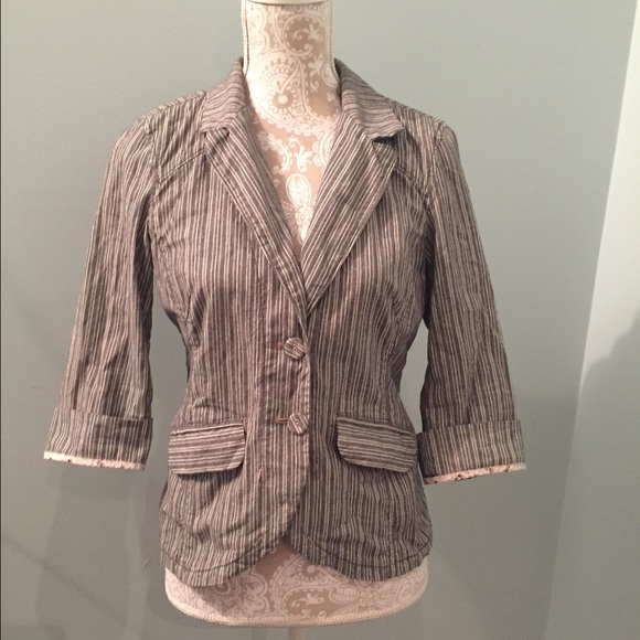 Free people blazer