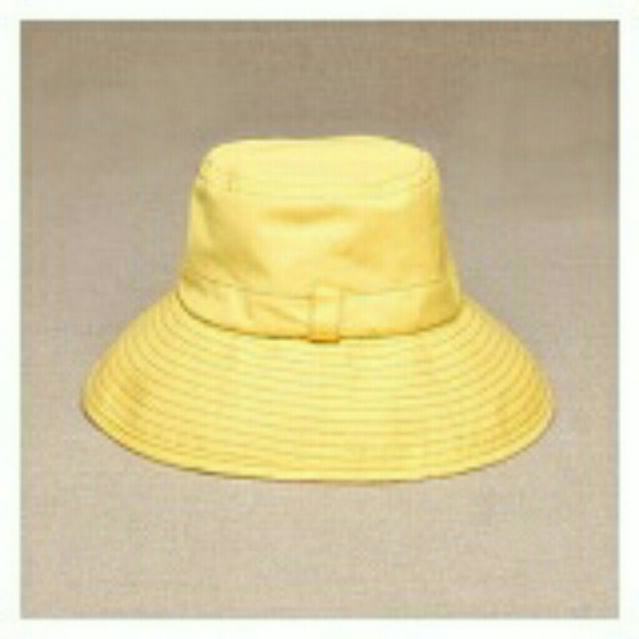 J. Crew Rain Hat