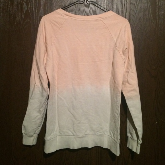 Ombré Urban Outfitters Sweatshirt - Picture 4 of 4