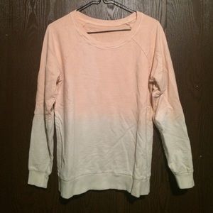Ombré Urban Outfitters Sweatshirt