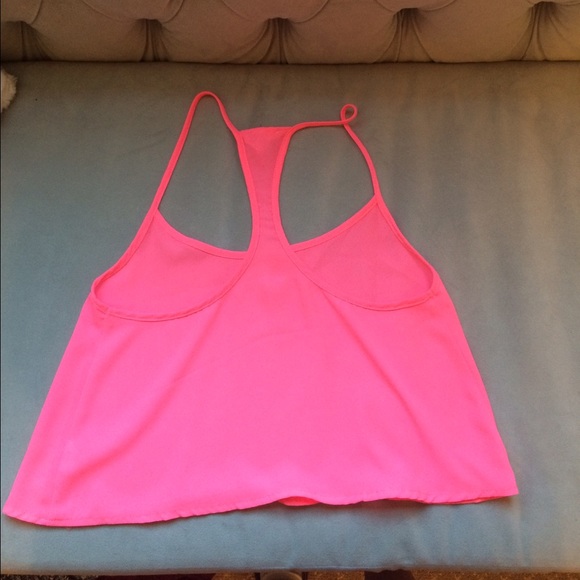Pink Tanktop - Picture 2 of 4
