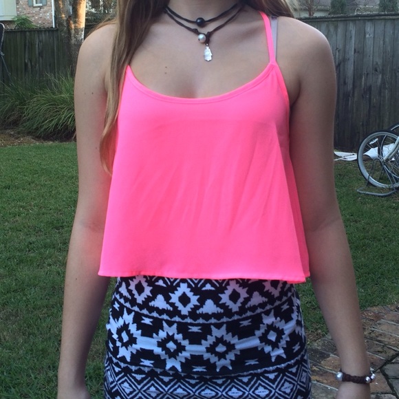 Pink Tanktop - Picture 4 of 4
