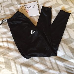 Adidas WarmUp / Soccer Climacool Sweats