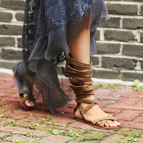 Jeffery Campbell Romania fest gladiator - Picture 2 of 4