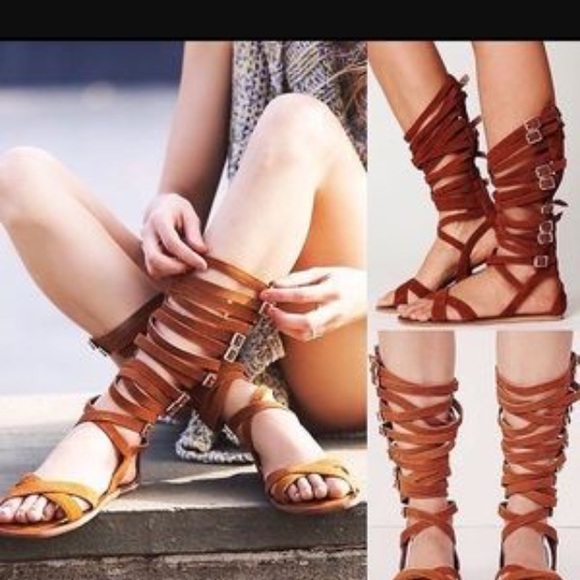 Jeffery Campbell Romania fest gladiator - Picture 4 of 4