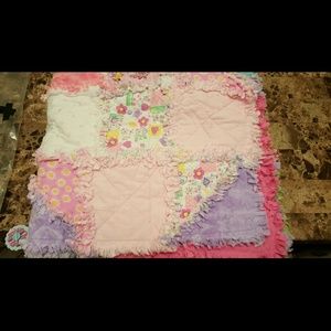 Baby quilt