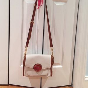 Michael Kors cross body purse