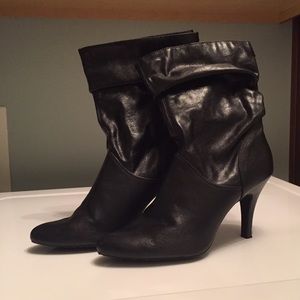 Diba Girl slouch boots