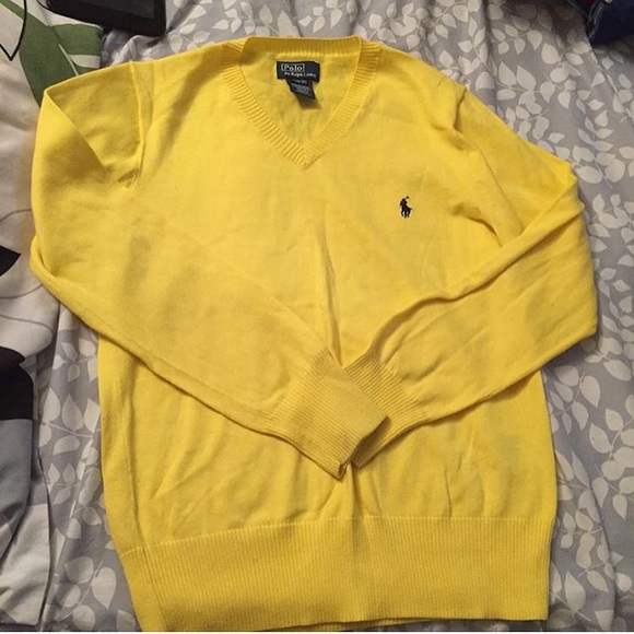 Polo Ralph Lauren boys sweater