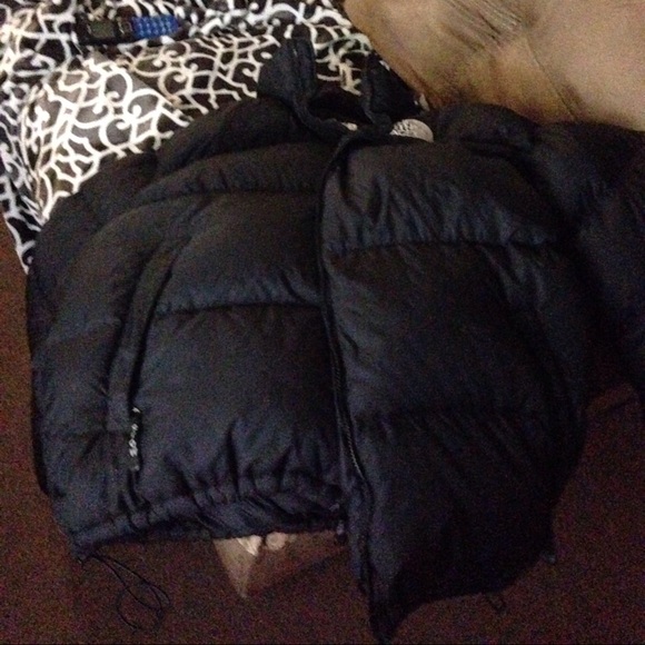 Men's 550 north face jacket very nice