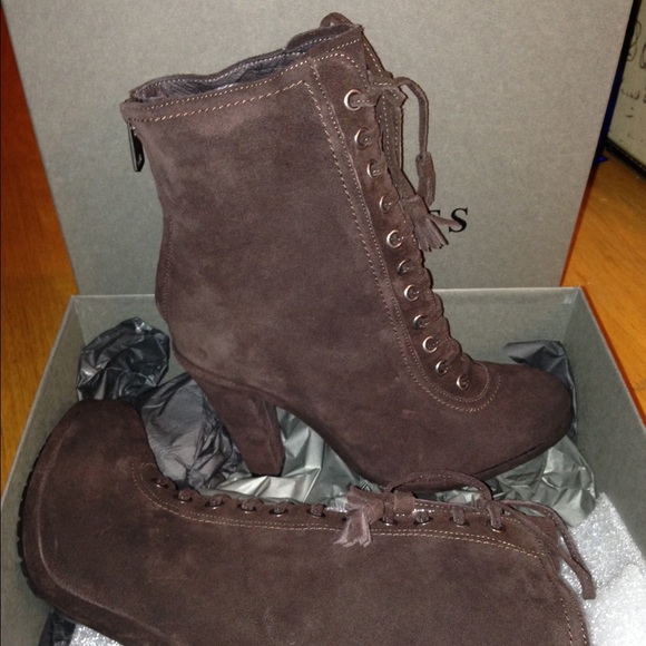 Allsaints Grimsby Boot - Picture 2 of 3