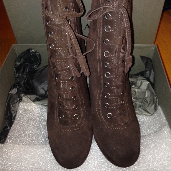 Allsaints Grimsby Boot - Picture 3 of 3