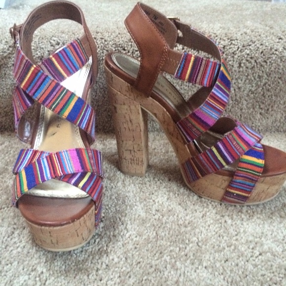 Chinese Laundry Robin Heels