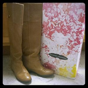 Chinese laundry flash knee high boots