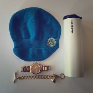 Juicy Couture knit hat